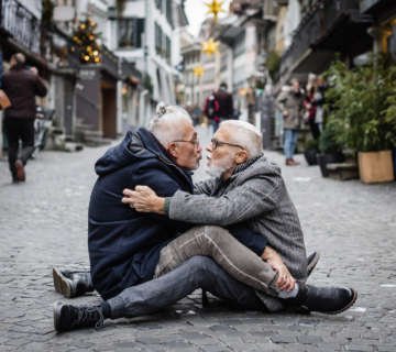 LGBTQ: Auch ich sage JA, zur Ehe für alle